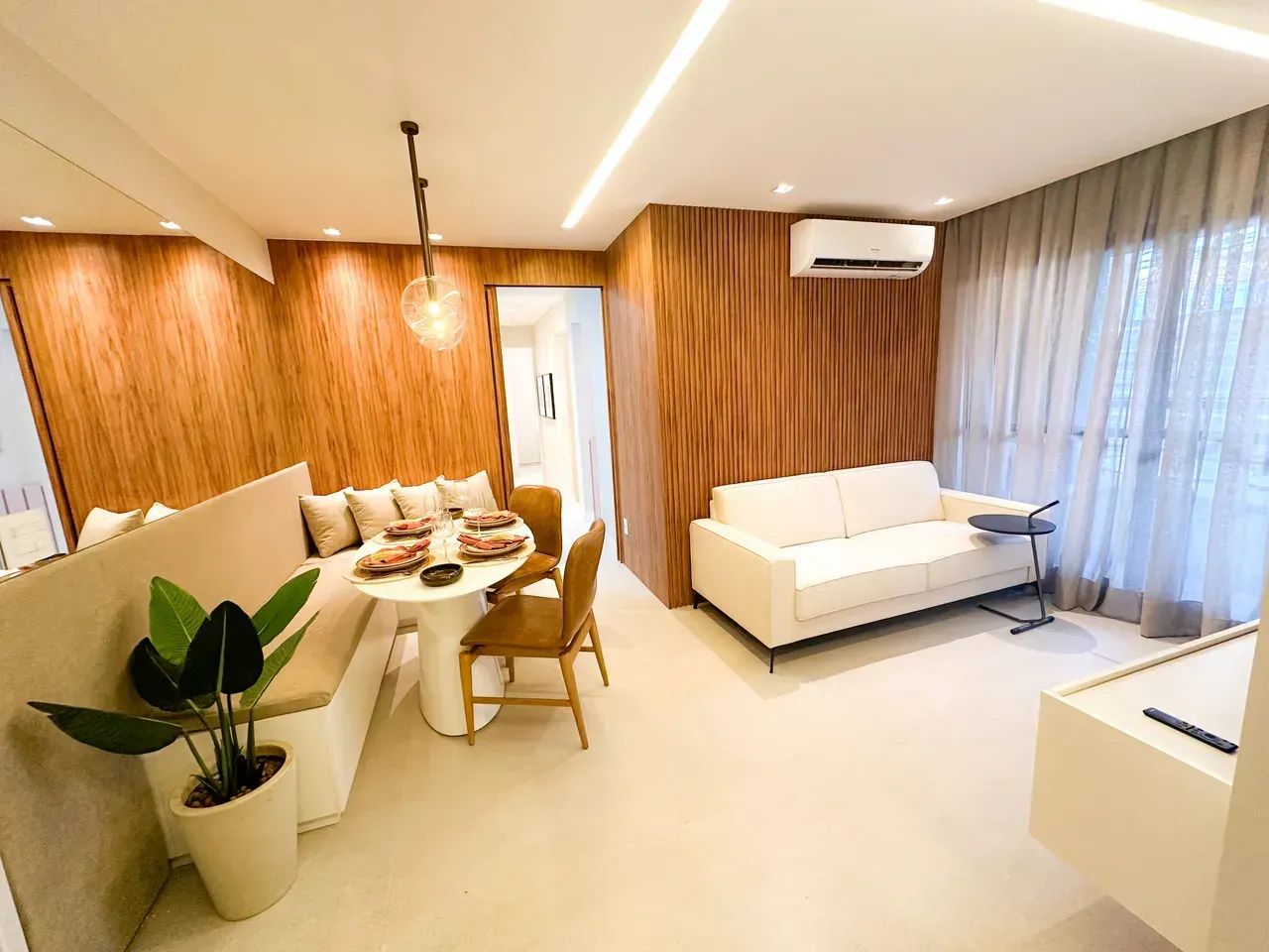 CM - Belém Boulevard | Campo Grande | 03 Quartos com 73m² | Varanda Gourmet