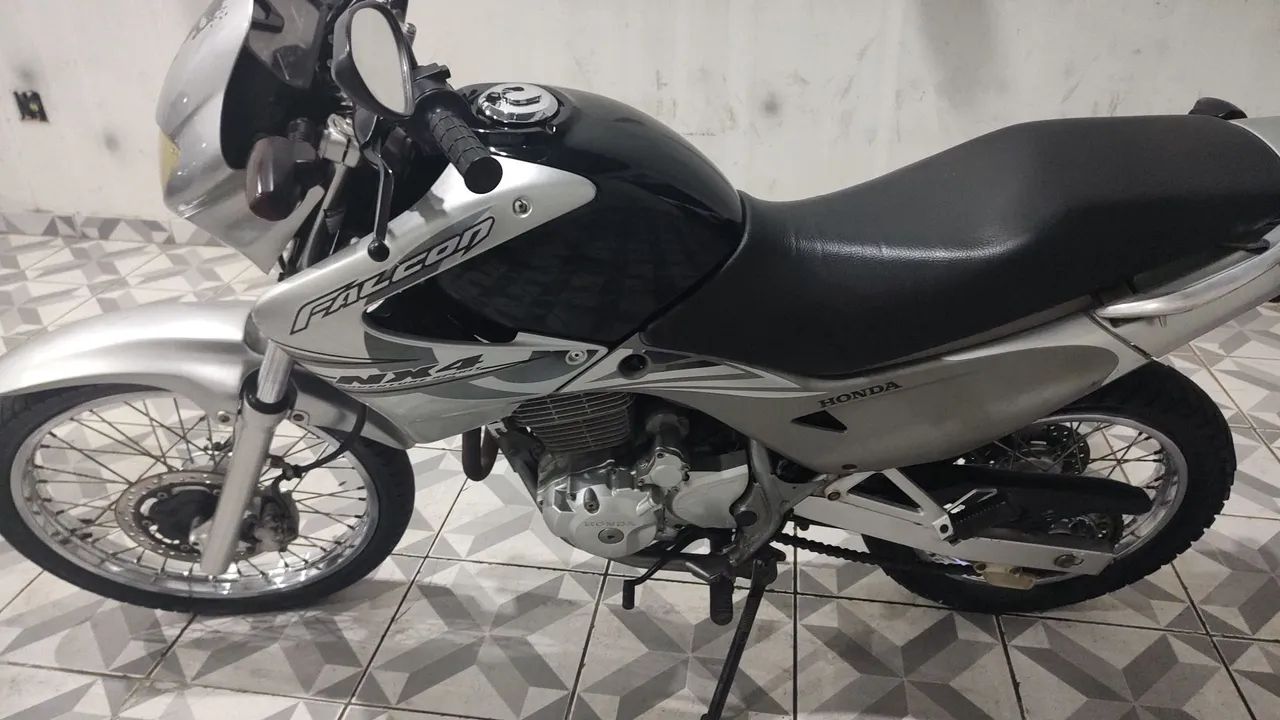  Nx400falcon 2008 - Foto 4