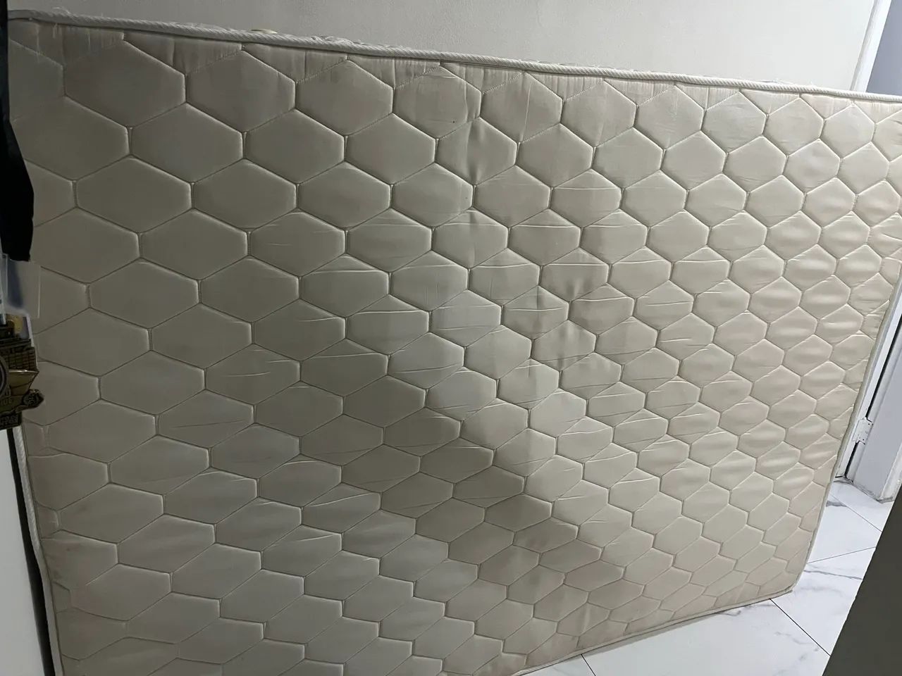 Colchão molas casal - Foto 2