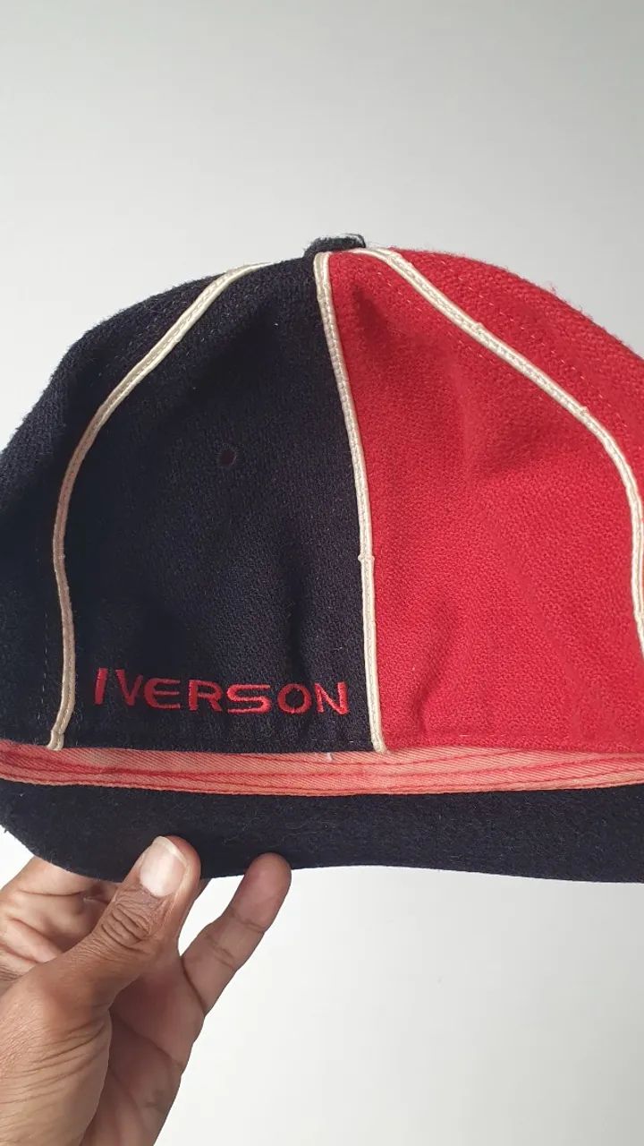 Bone Allan Iverson edição limitada.  - Foto 3