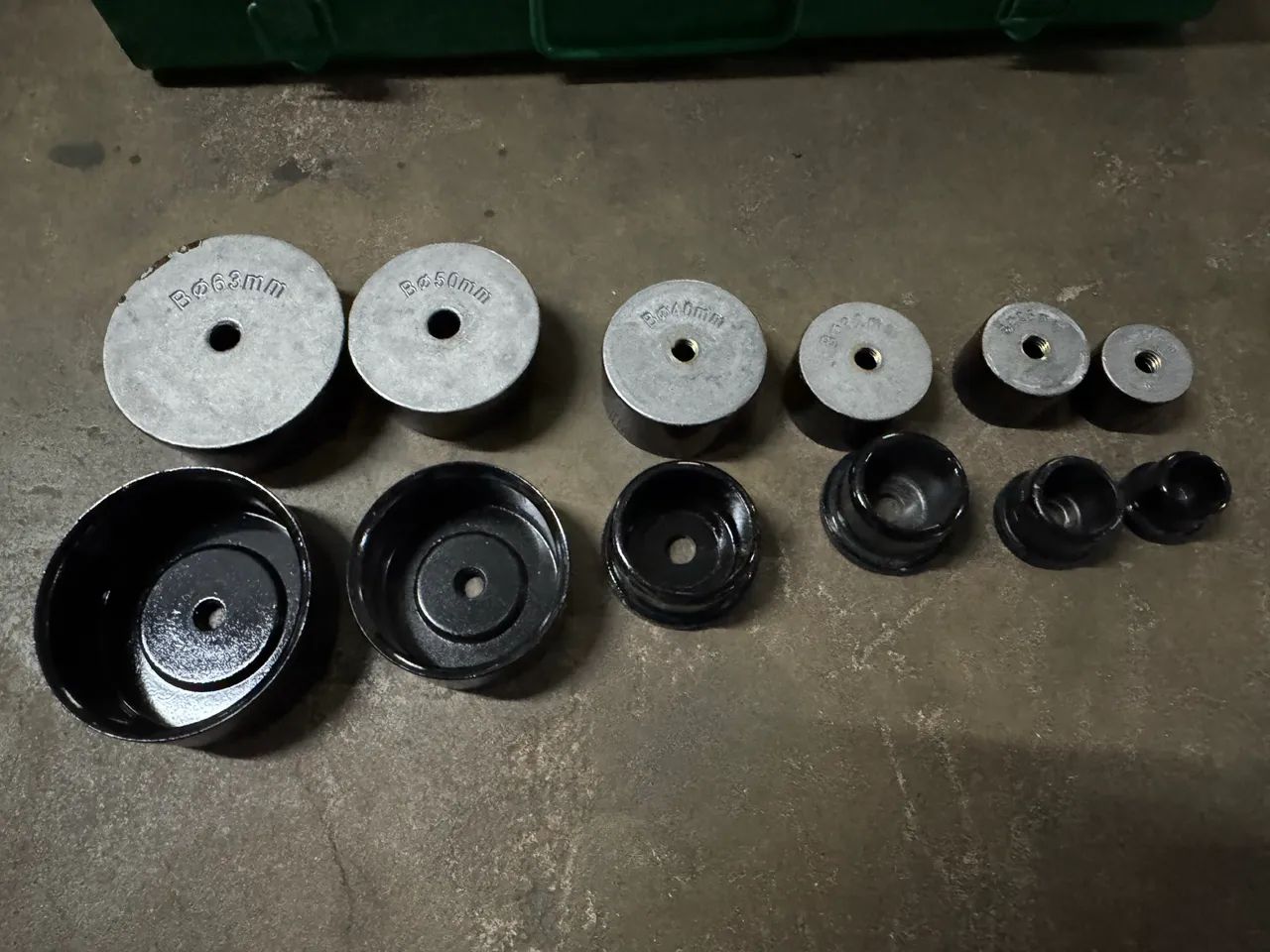 Termofusor PPR Completo - Estado de Novo - Kit Profissional - Foto 4