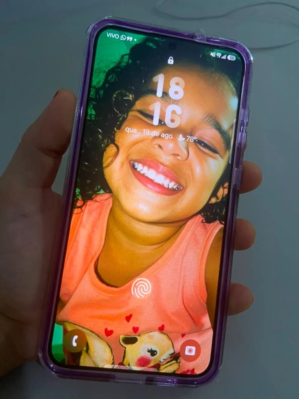 Samsung Galaxy S25+ 256 GB - Foto 4