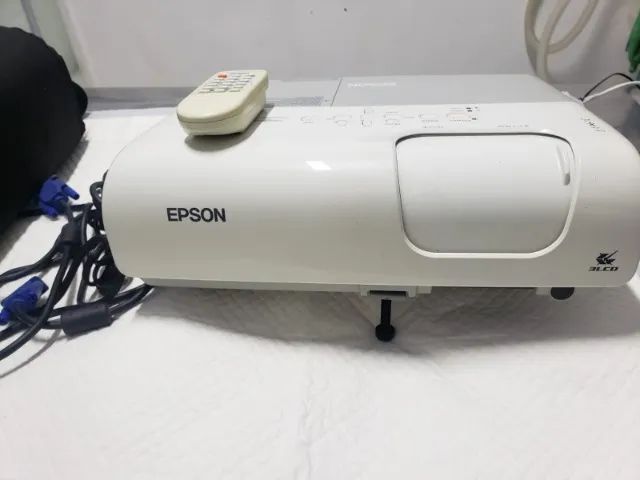 Projetor Epson Powerlite - Foto 2