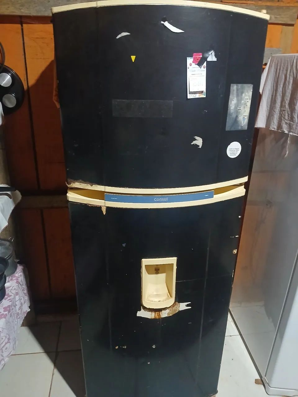 Vendo geladeira consul - Foto 2