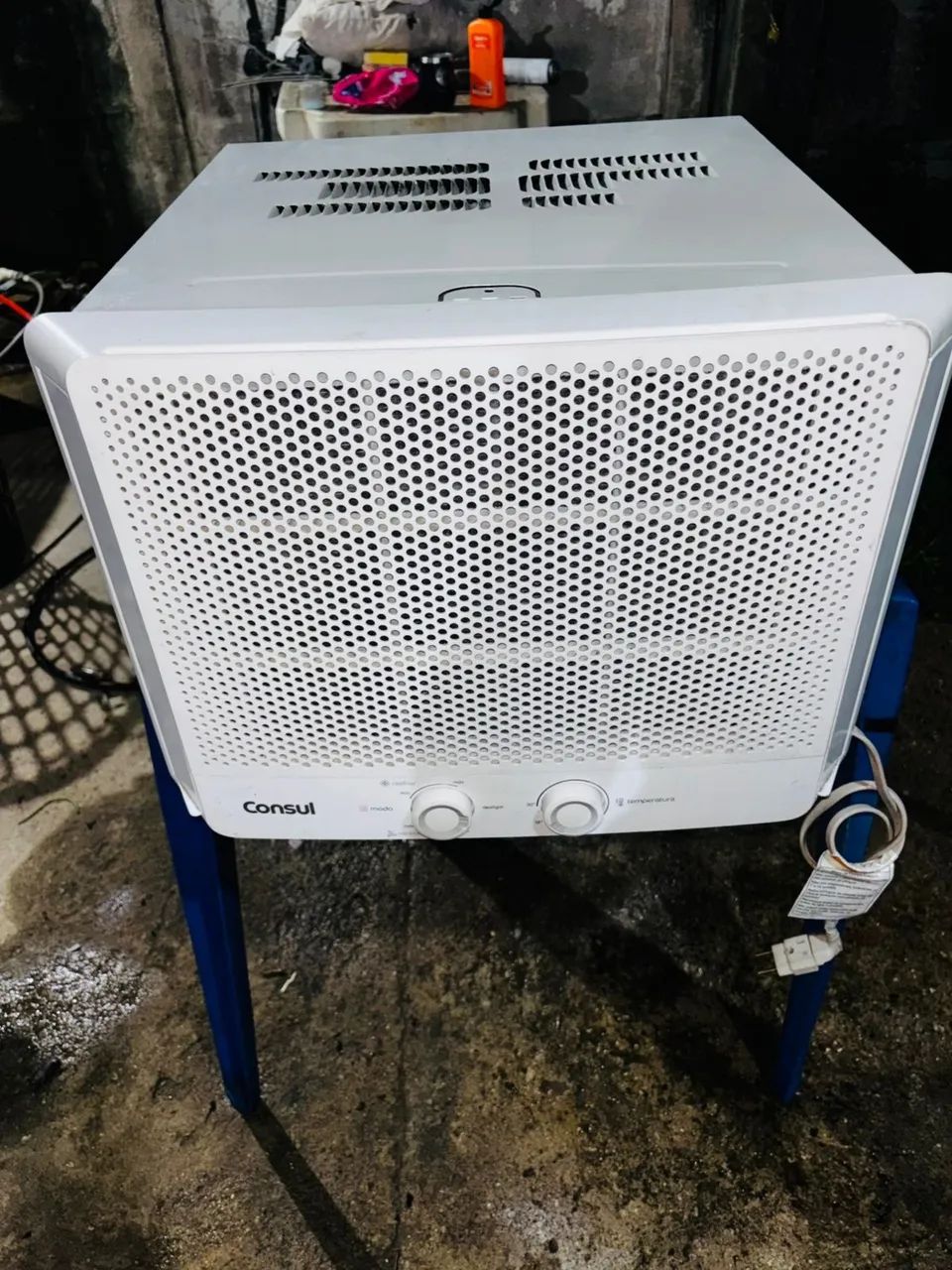 Ar condicionado 7500 btus cônsul  - Foto 4
