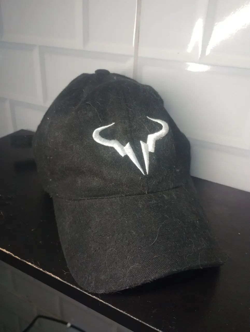 Boné Nike preto 
