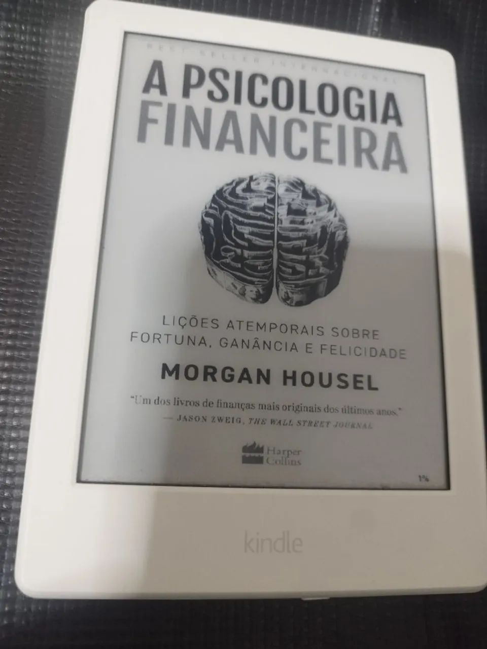 Amazon Kindle 