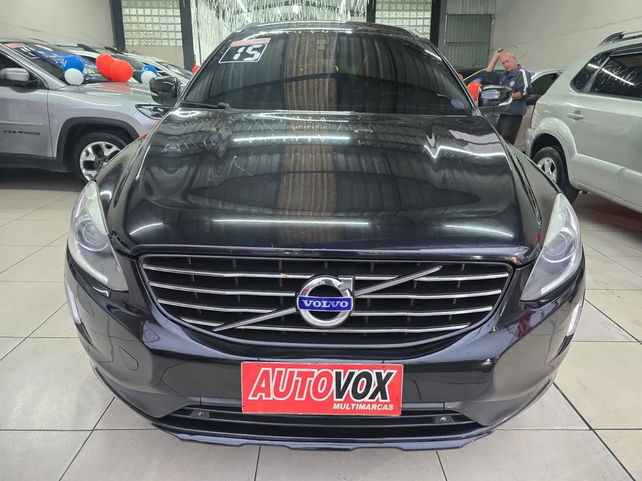 Volvo Xc XC 60 2.0 T5 5p 2015