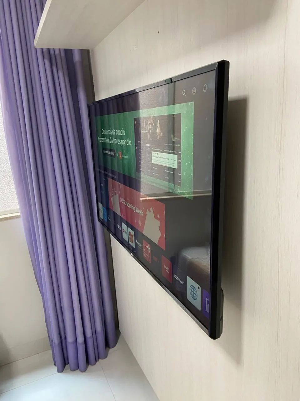SMART TV 43 LG Full HD