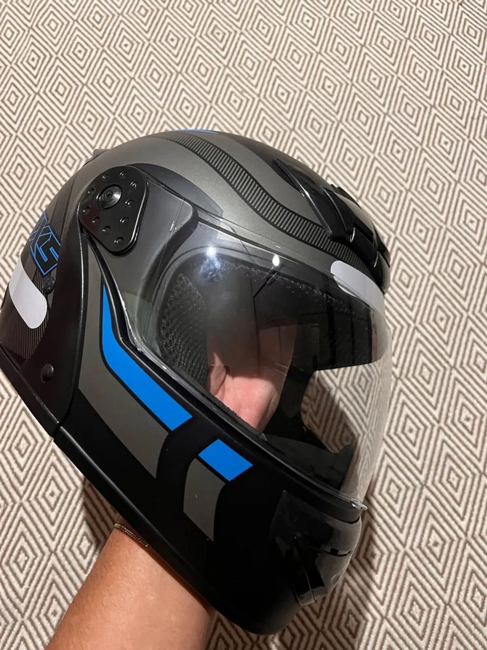 Capacete Mixs - Foto 4