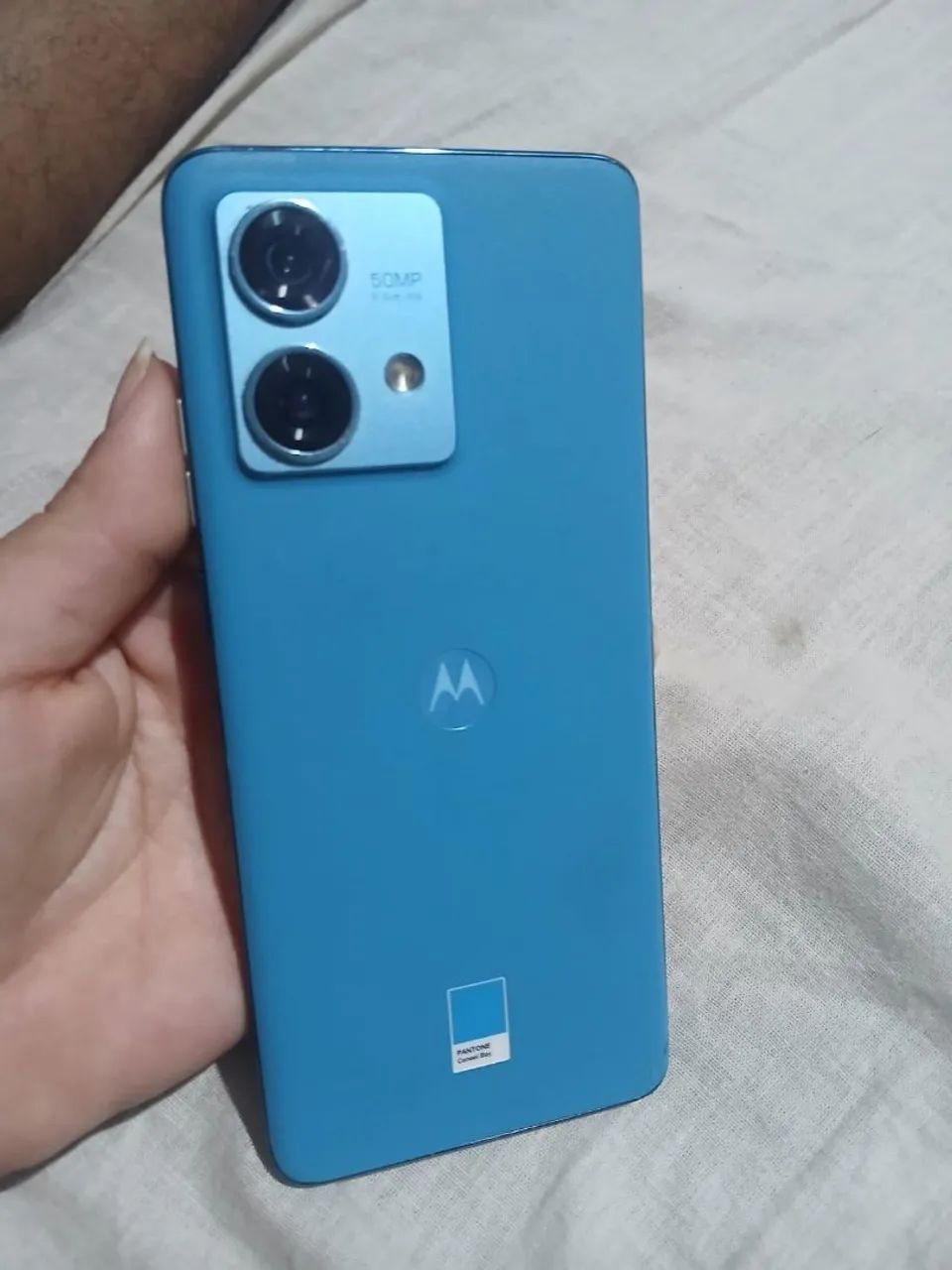 Edge 40 Azul
