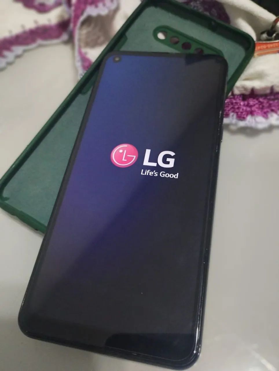 Smartphone LG41S - Foto 4