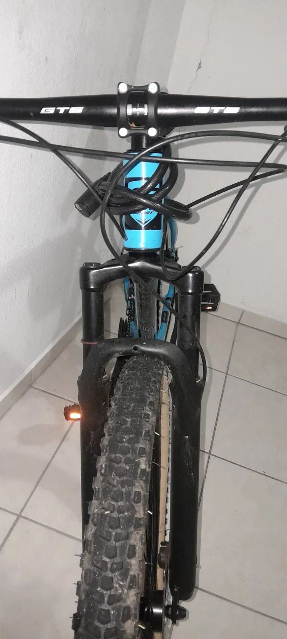 Bicicleta seminova - Foto 3