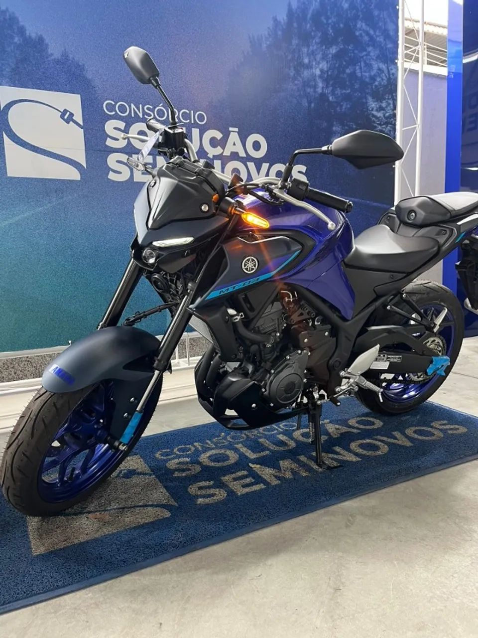 MT 03 ABS - Foto 2