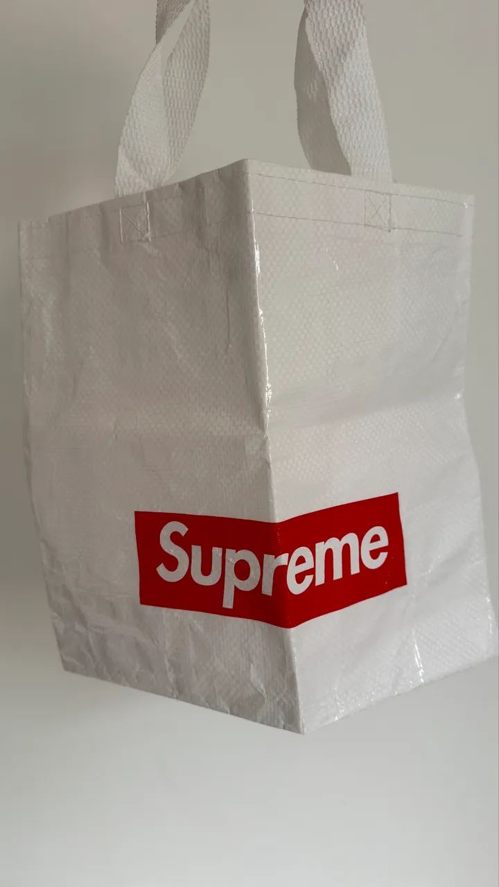 Sacola ecobag supreme original  - Foto 2
