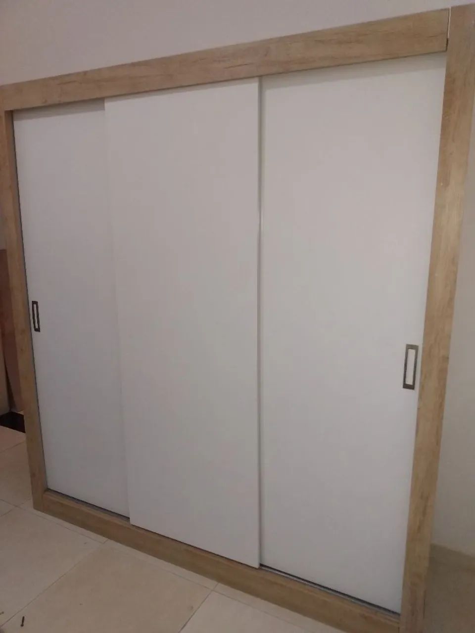 Guarda roupa de casal Semi novo 