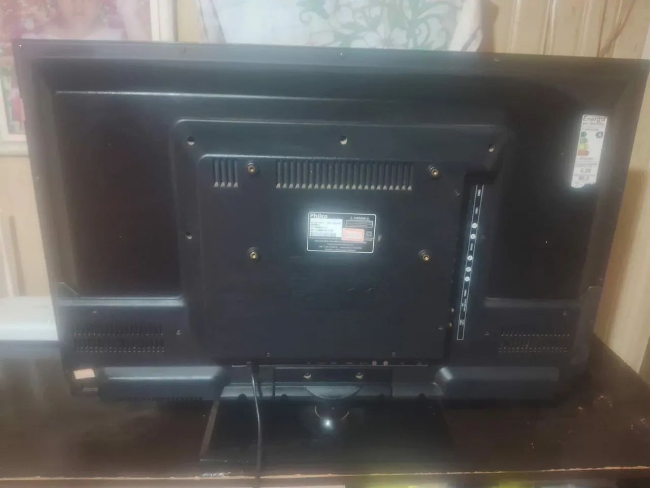 TV Philco 32 polegadas queimada - para conserto ou peças. - Foto 5