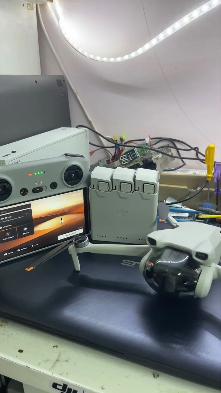 Drone DJI Mini 3 Combo FlY More 