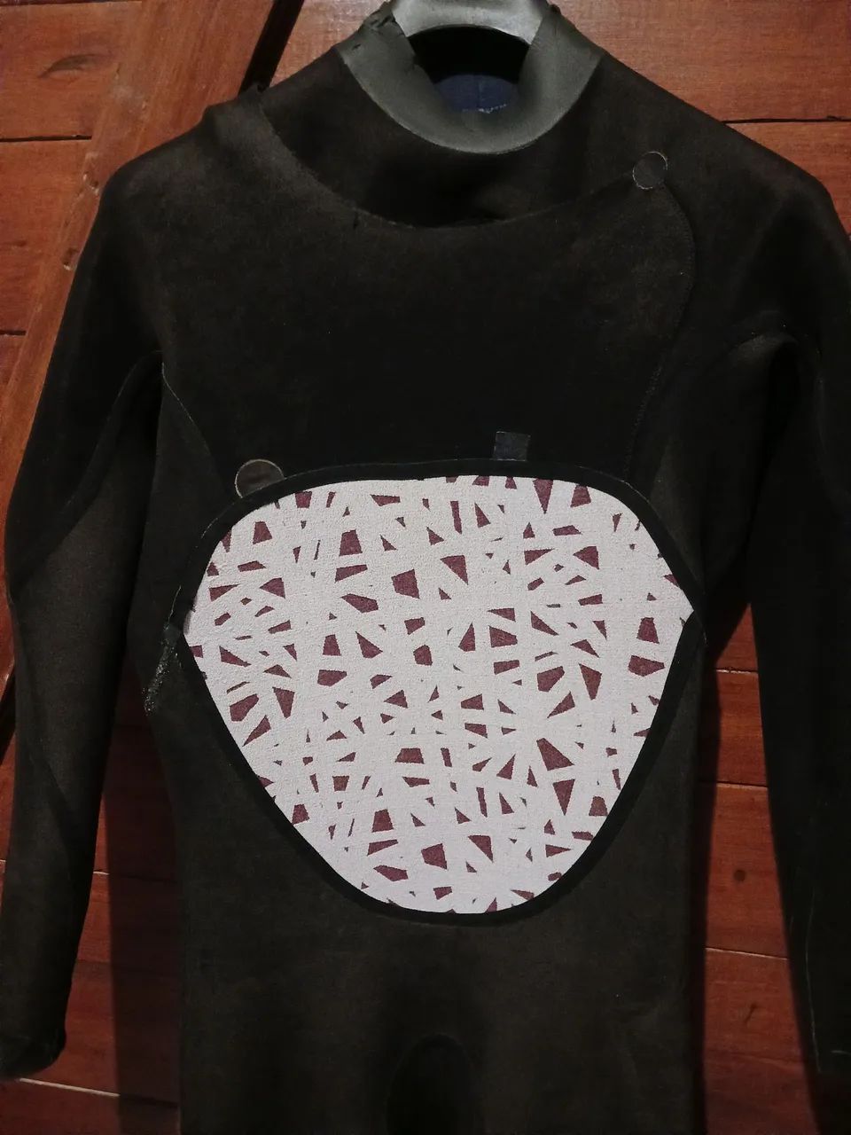 Neoprene Vissla G masculino - Foto 3