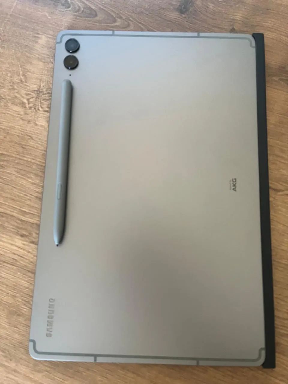 TABLET GALAXY TAB S9 FE+ COM MOUSE E TECLADO - Foto 4