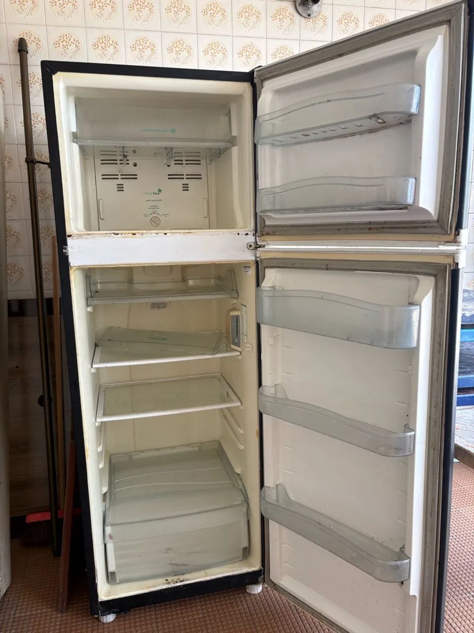 Geladeira Consul 