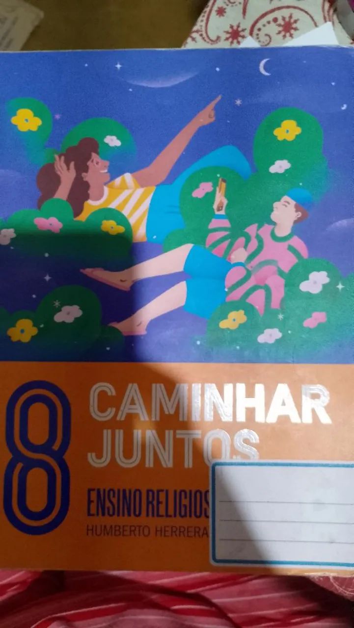 Caminhar Juntos 8