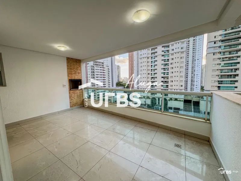 Apartamento, 153 m², 4 qts, 3 banh., 2 vagas, Jardim Goiás - Foto 8