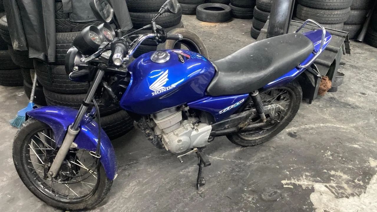 Titan 150 ks 2007