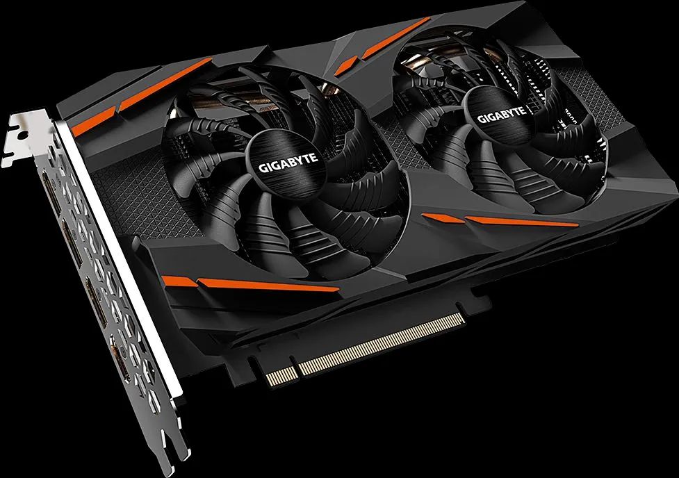 PLACA DE VIDEO 590 8GB GIGABYTE DDR5 - Foto 2