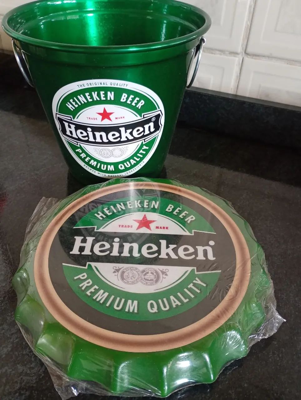 Heineken Kit - Foto 2
