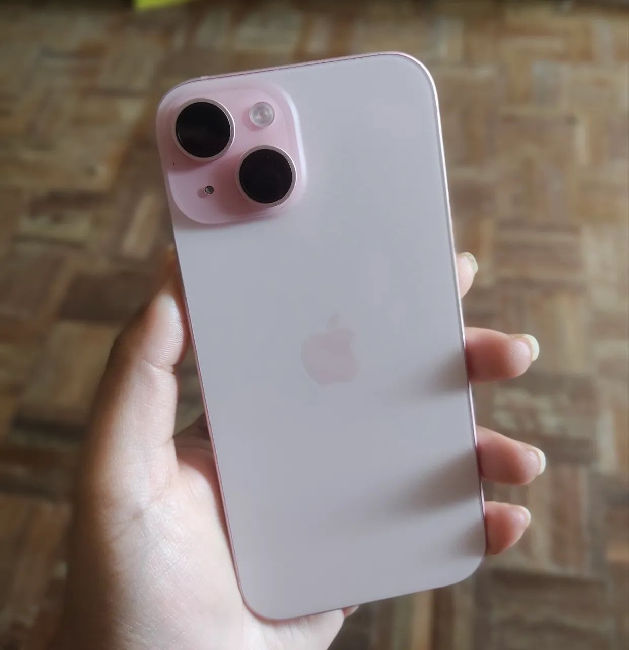 IPHONE 15 - ROSA - 128 gb - Foto 3
