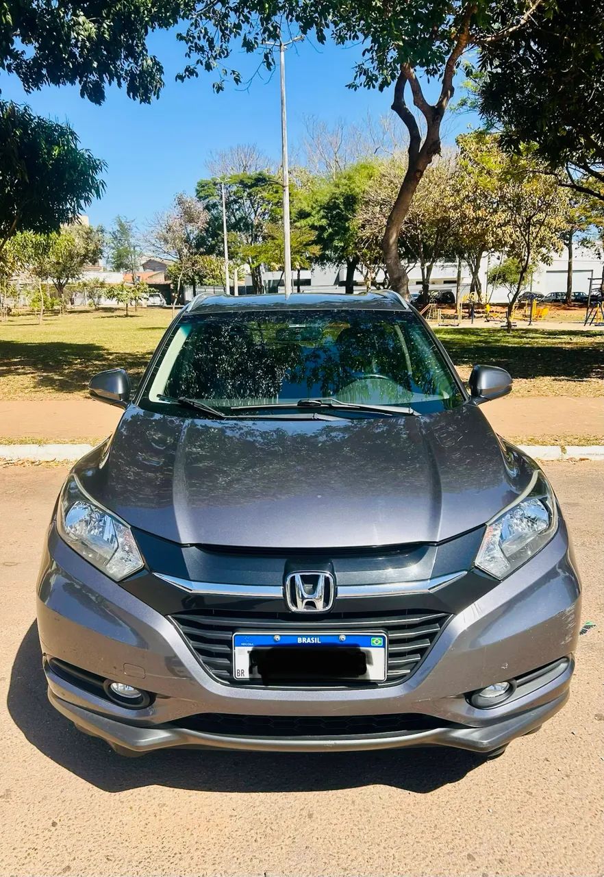 Honda Hr-V HR-V EX 1.8 Flexone 16V 5p Aut. 2017