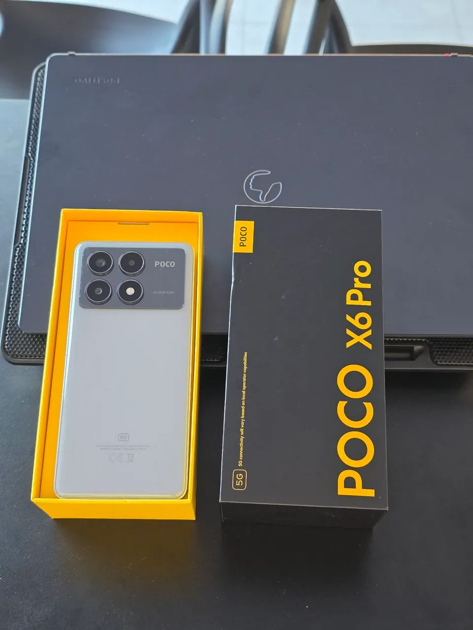 Poco X6 Pro 512Gb (impecável)