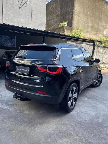 Jeep Compass Longitude 2.0 4X2 Flex 16V Aut. 2017 - Foto 4