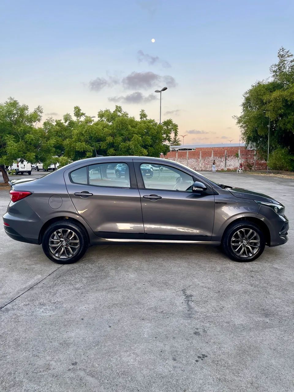 Fiat Cronos Drive 1.3 8V Flex 2020 - Foto 5