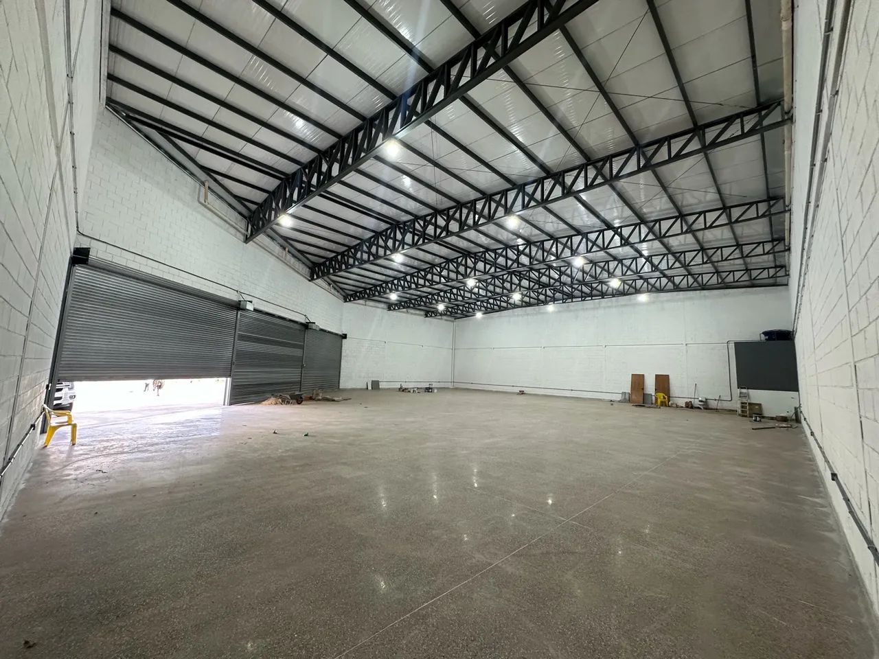 Aluguel galpão comercial - Foto 4