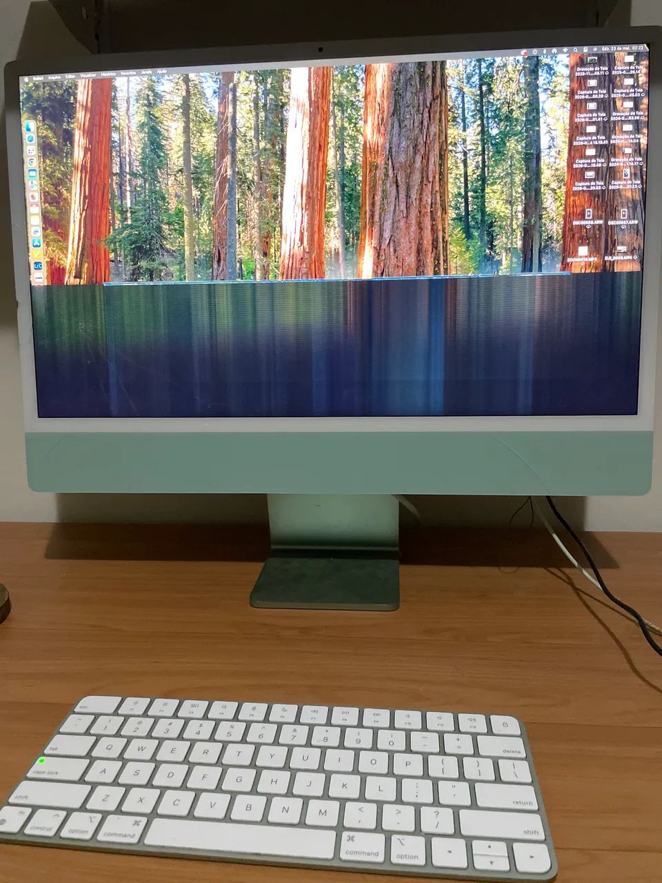 Imac M1 2021 - Computadores e Desktops - Campo Grande, Rio de