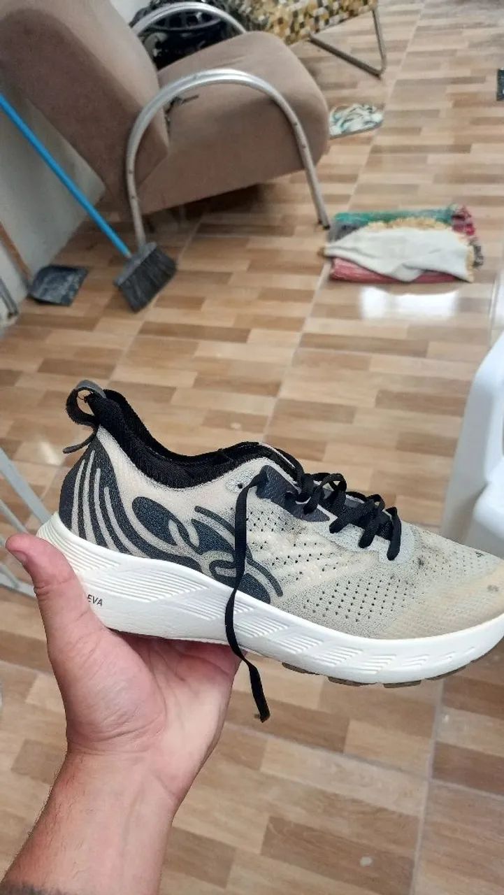 Tênis corre vento - Foto 3