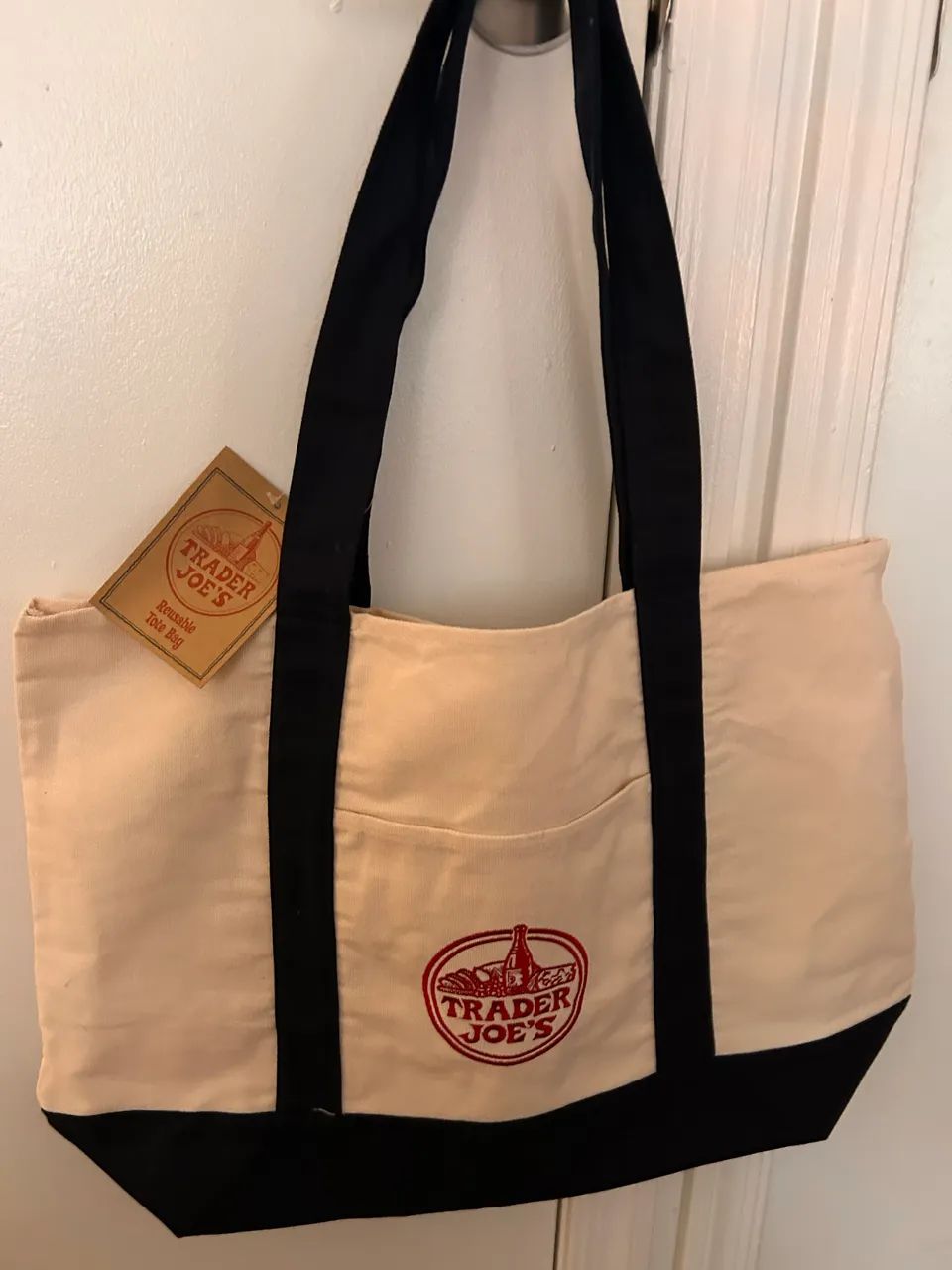 Sacolas Trader Joe?s - Foto 2