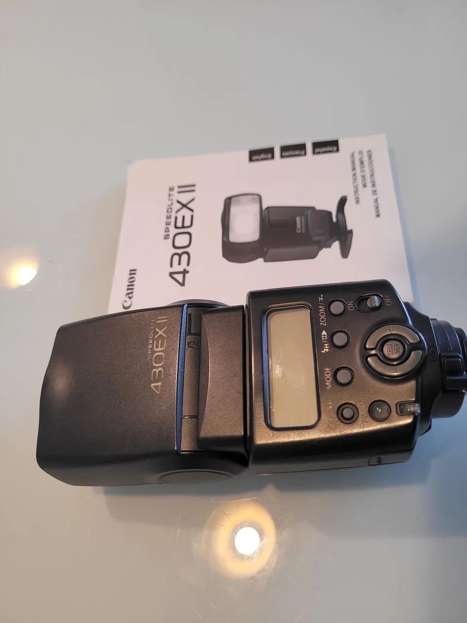 Flash EX430II  - Foto 4