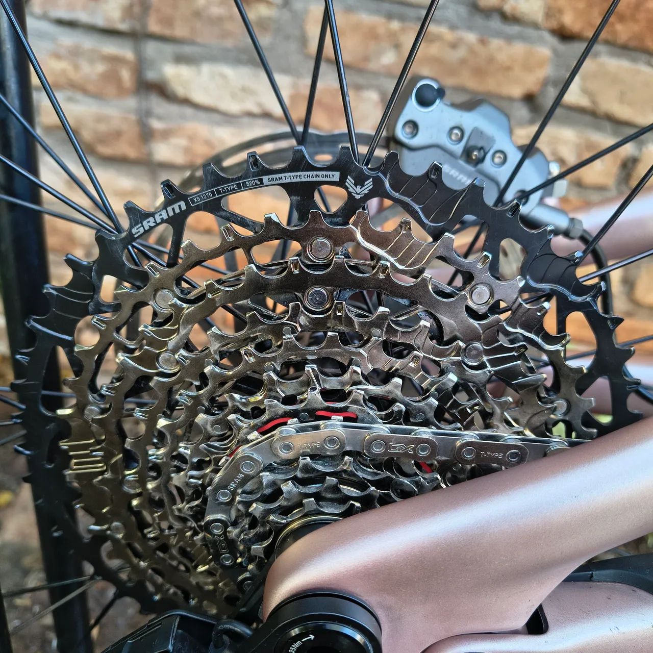 Specialized Turbo Levo Comp Carbon G4 Champanhe S3 - Foto 3