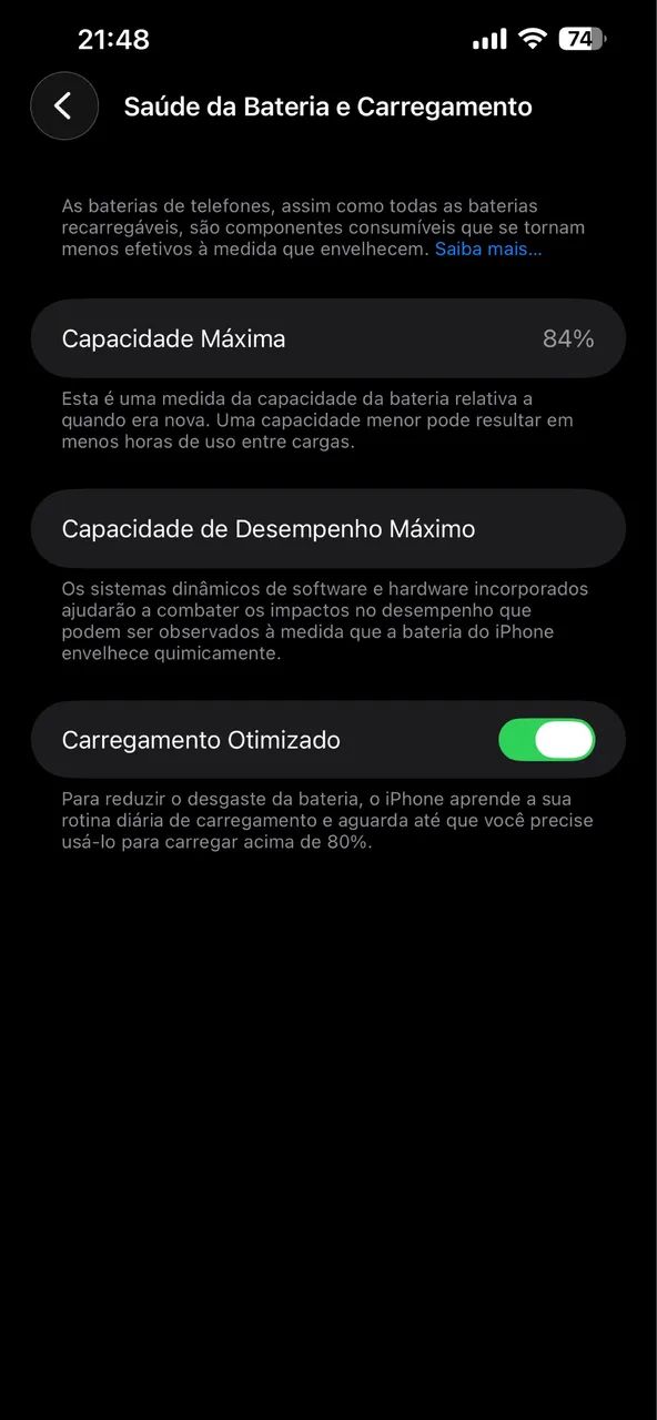 iPhone 13 Pro Max 256 Gb branco  - Foto 4