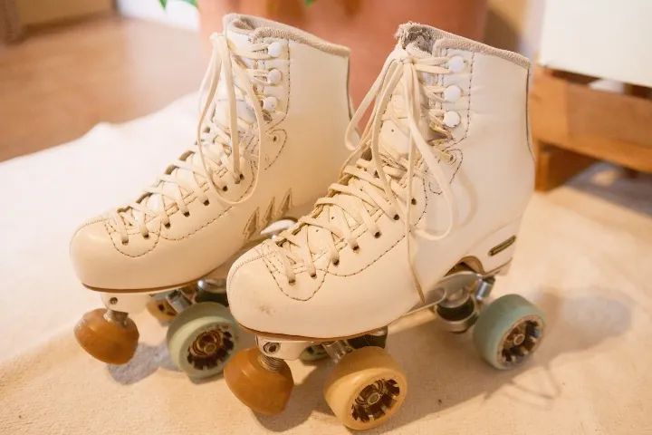 Patins Rye Sonata com base Evolution 34-BR
