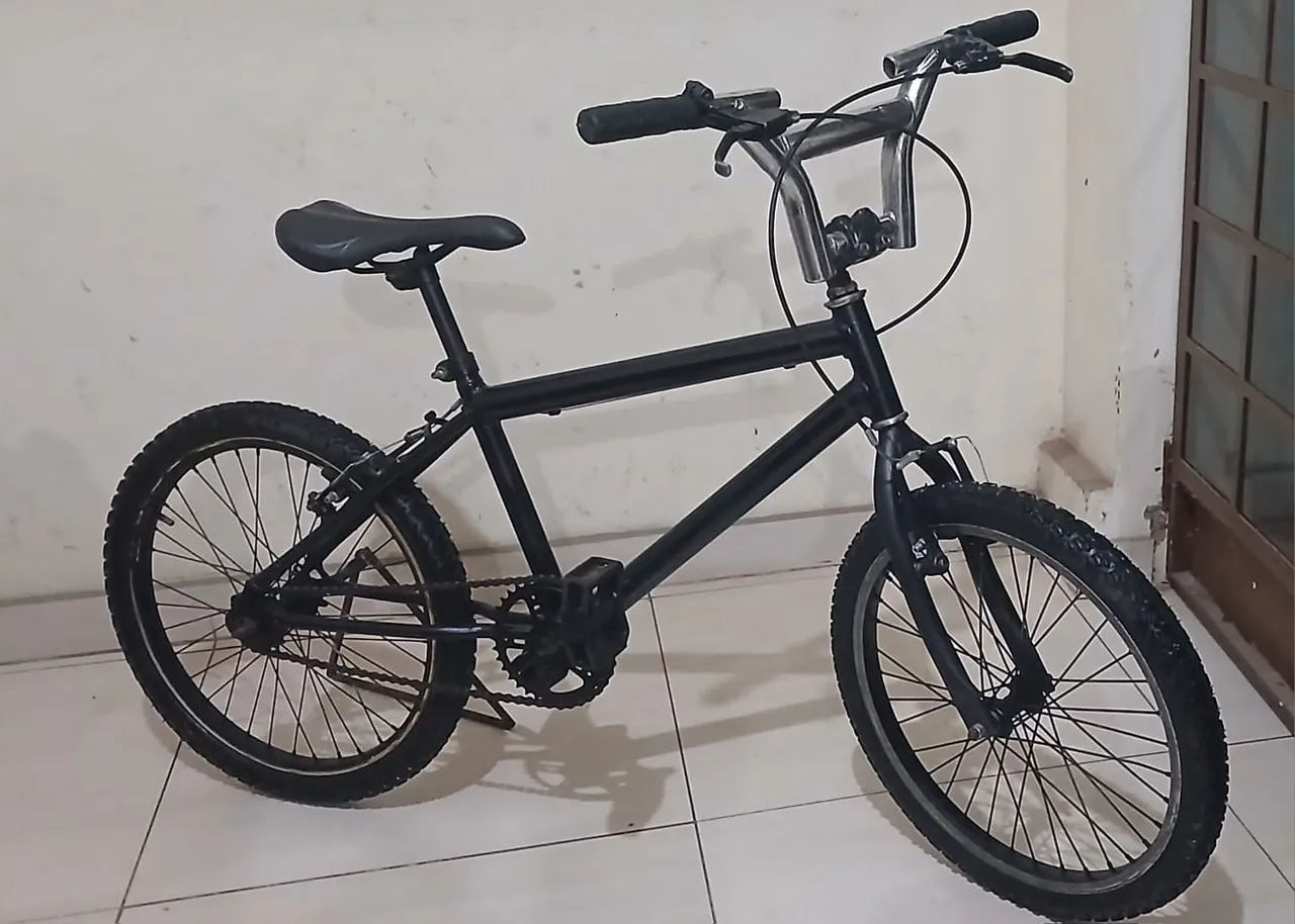 Vendo bicicleta aro20 - Foto 2