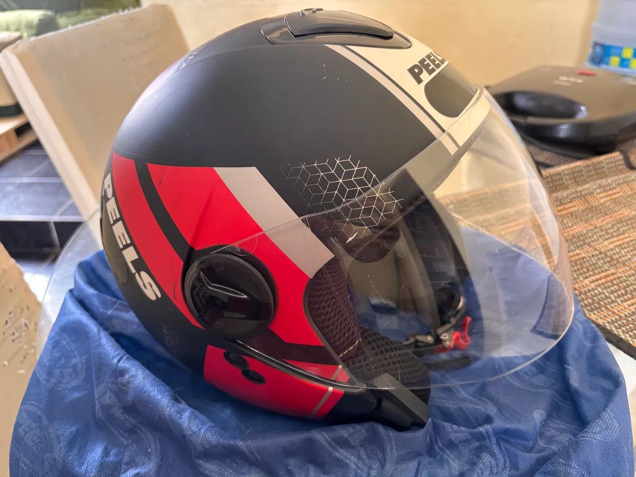 Capacete  - Foto 3