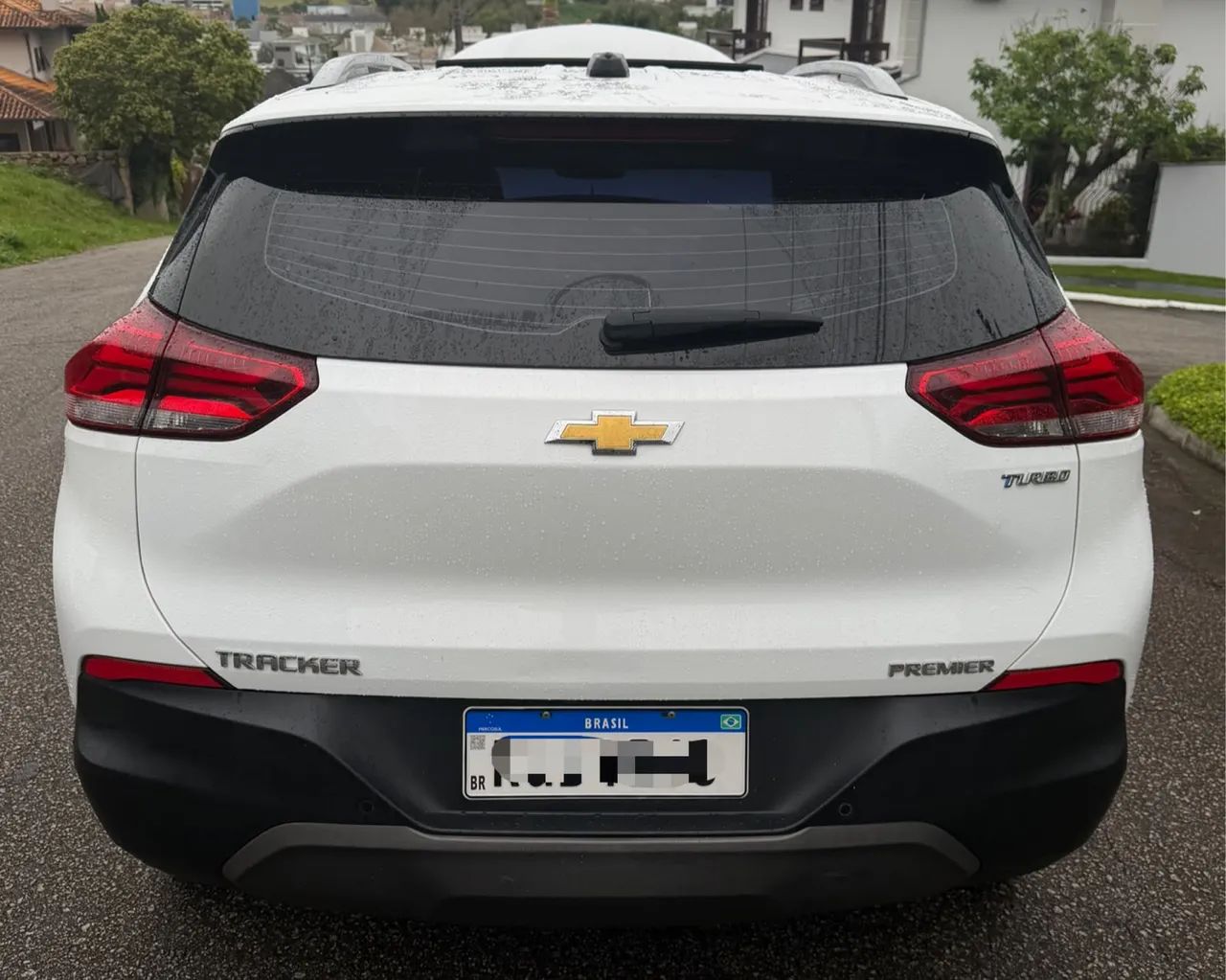 Chevrolet Tracker Premier 1.2 Turbo 12V Flex AUT 2023 - Foto 4