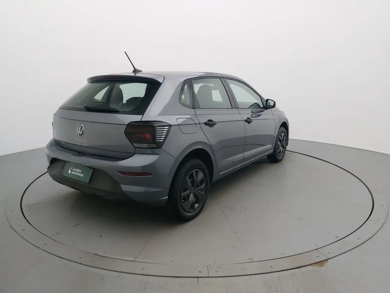 Volkswagen Polo Track 1.0 Flex 12V 5p, foto 5 de 18