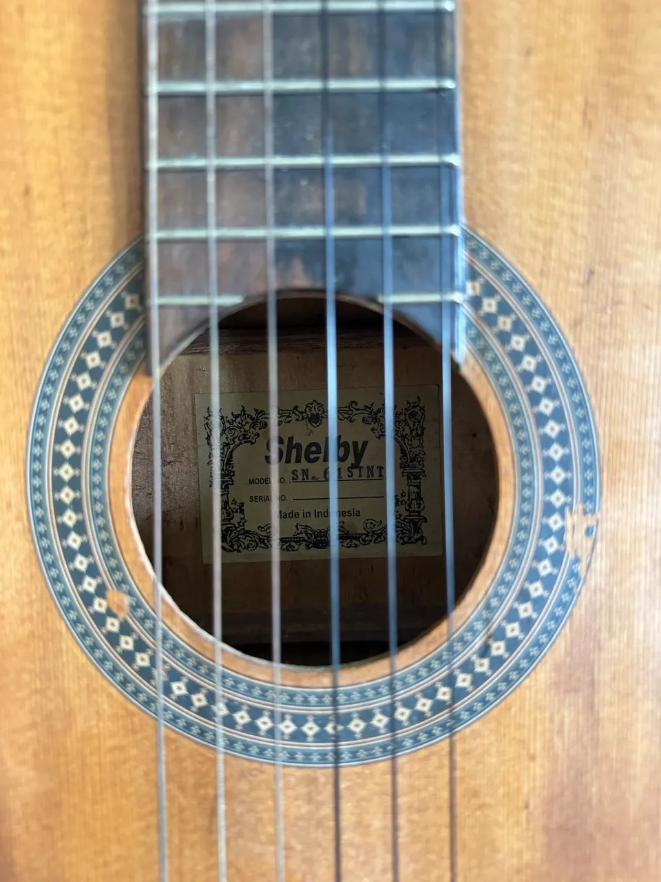Violão Shelby - Foto 5