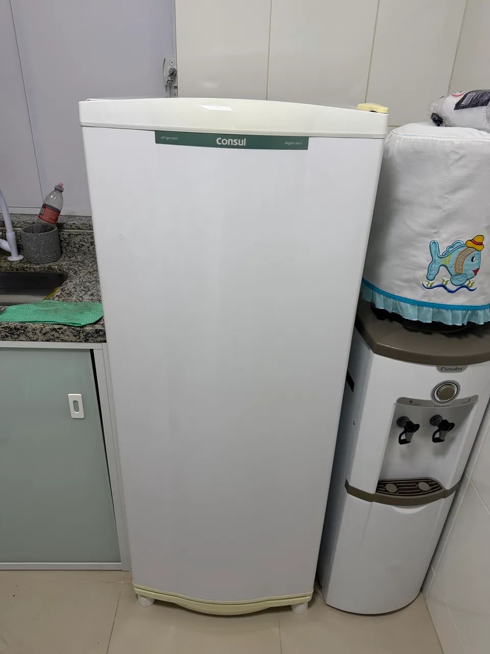 Geladeira Consul