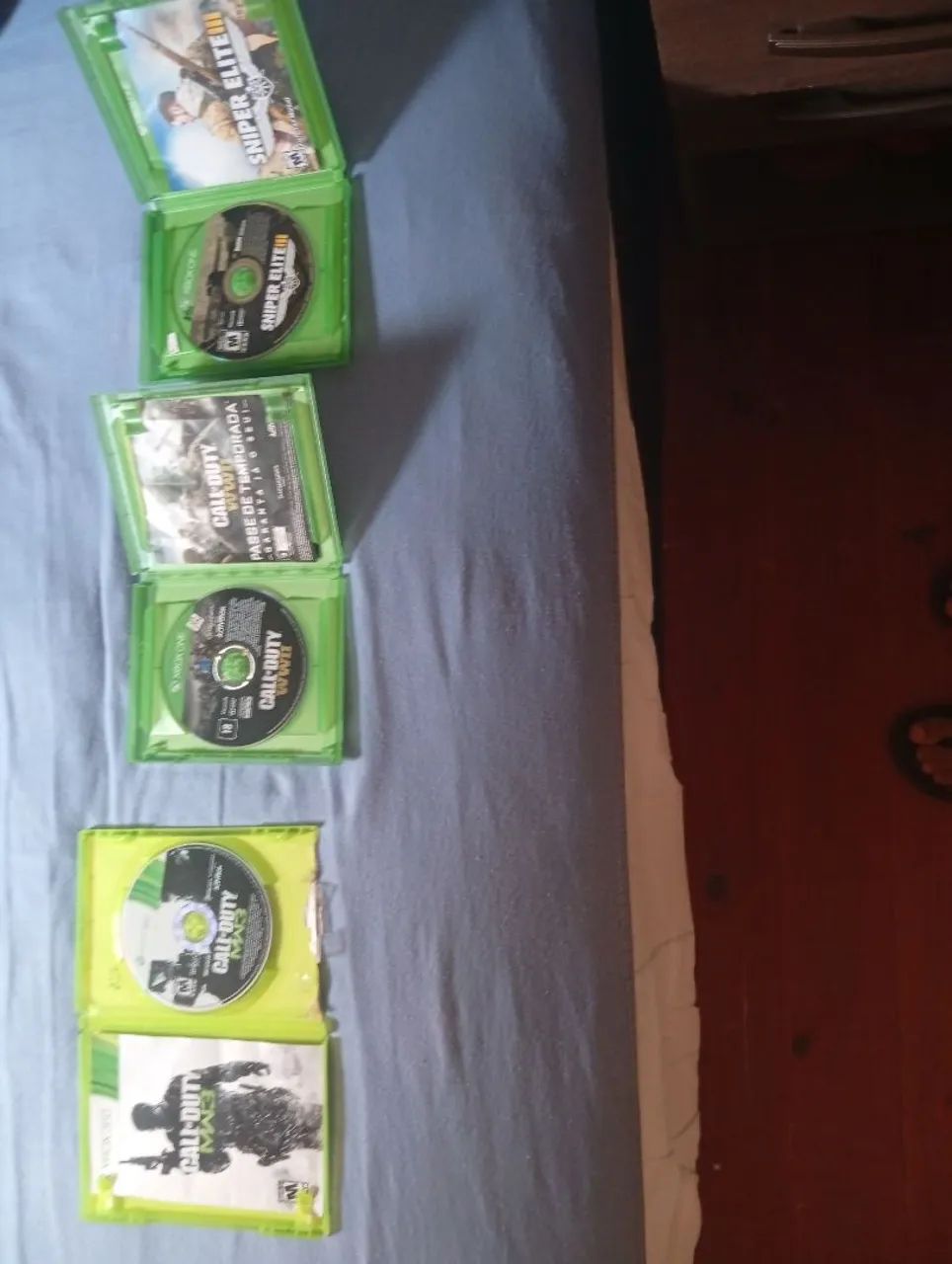 Vendo jogos de Xbox one e Xbox 360  - Foto 2